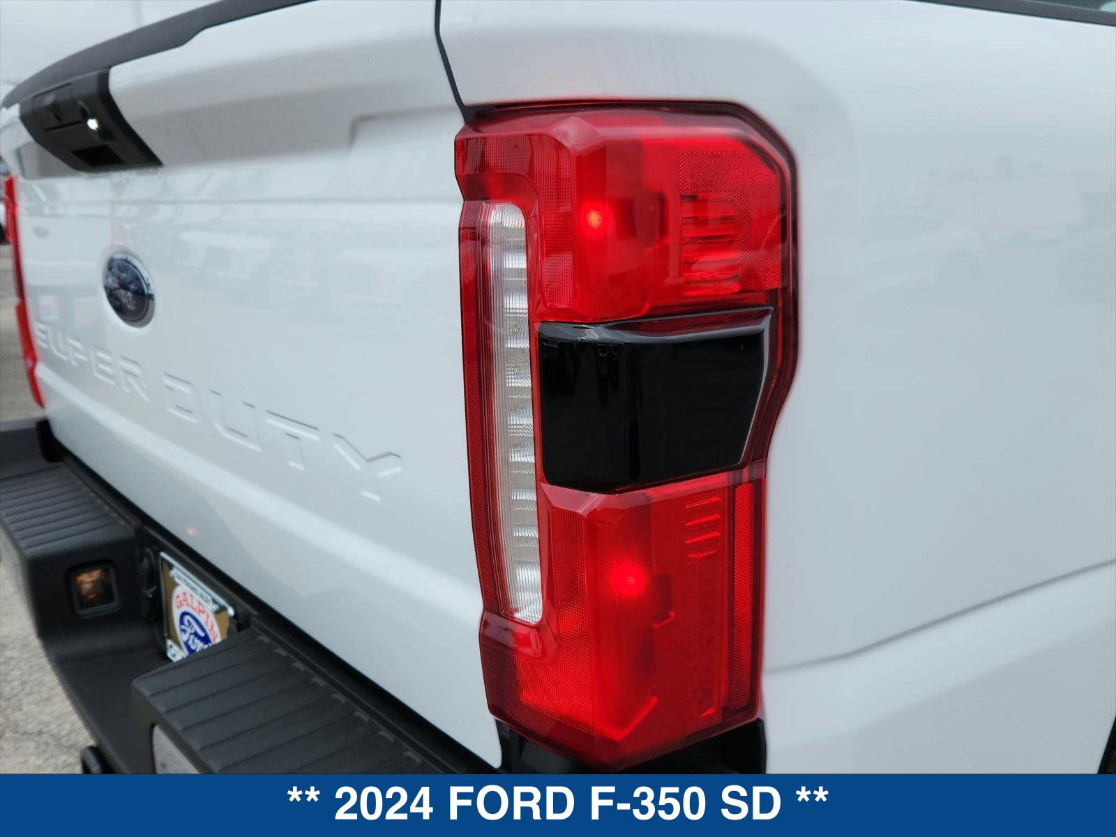 2024 Ford F-350 XL photo 23