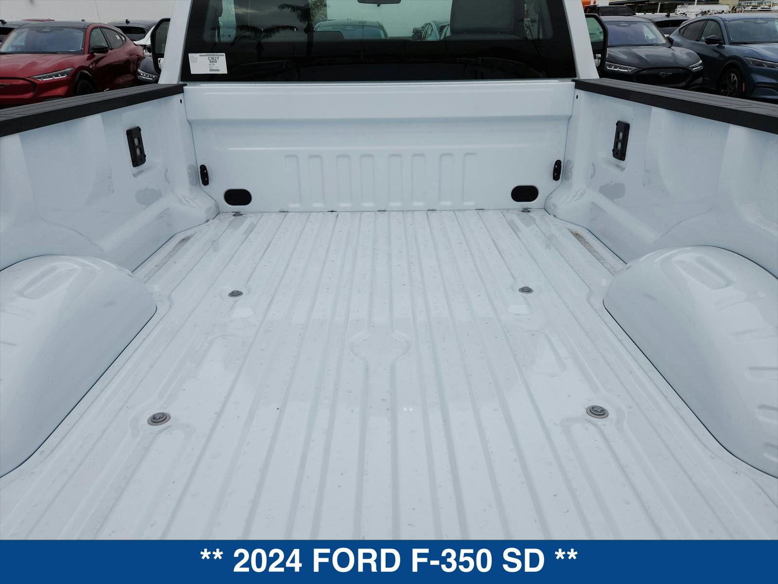 2024 Ford F-350 XL photo 24