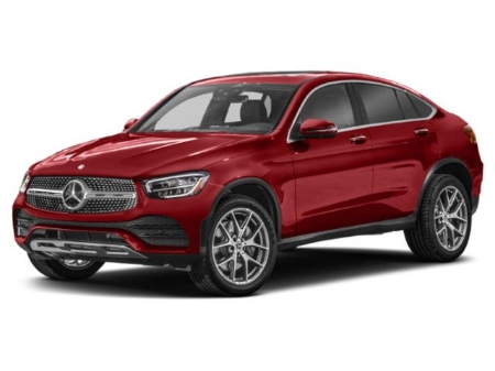 2023 Mercedes-Benz GLC GLC 300 Coupe