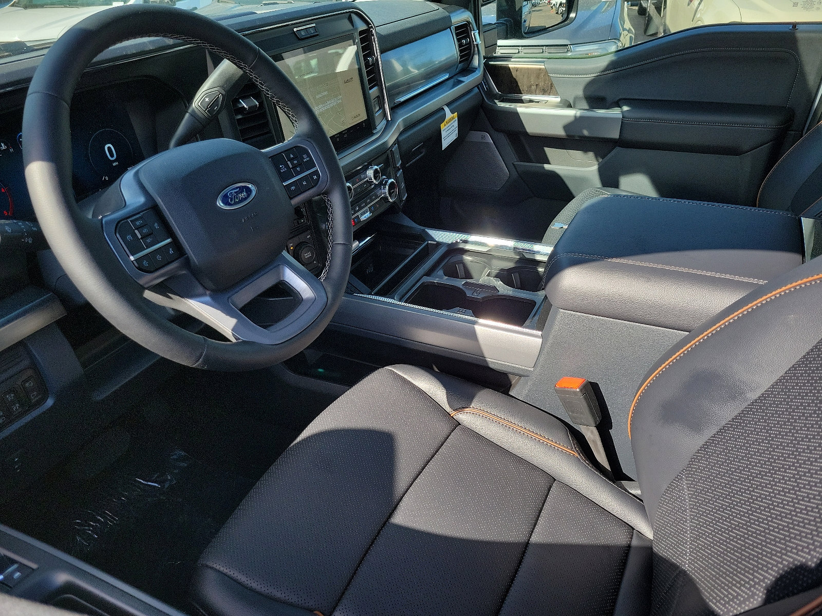 2025 Ford F-250 Lariat photo 3