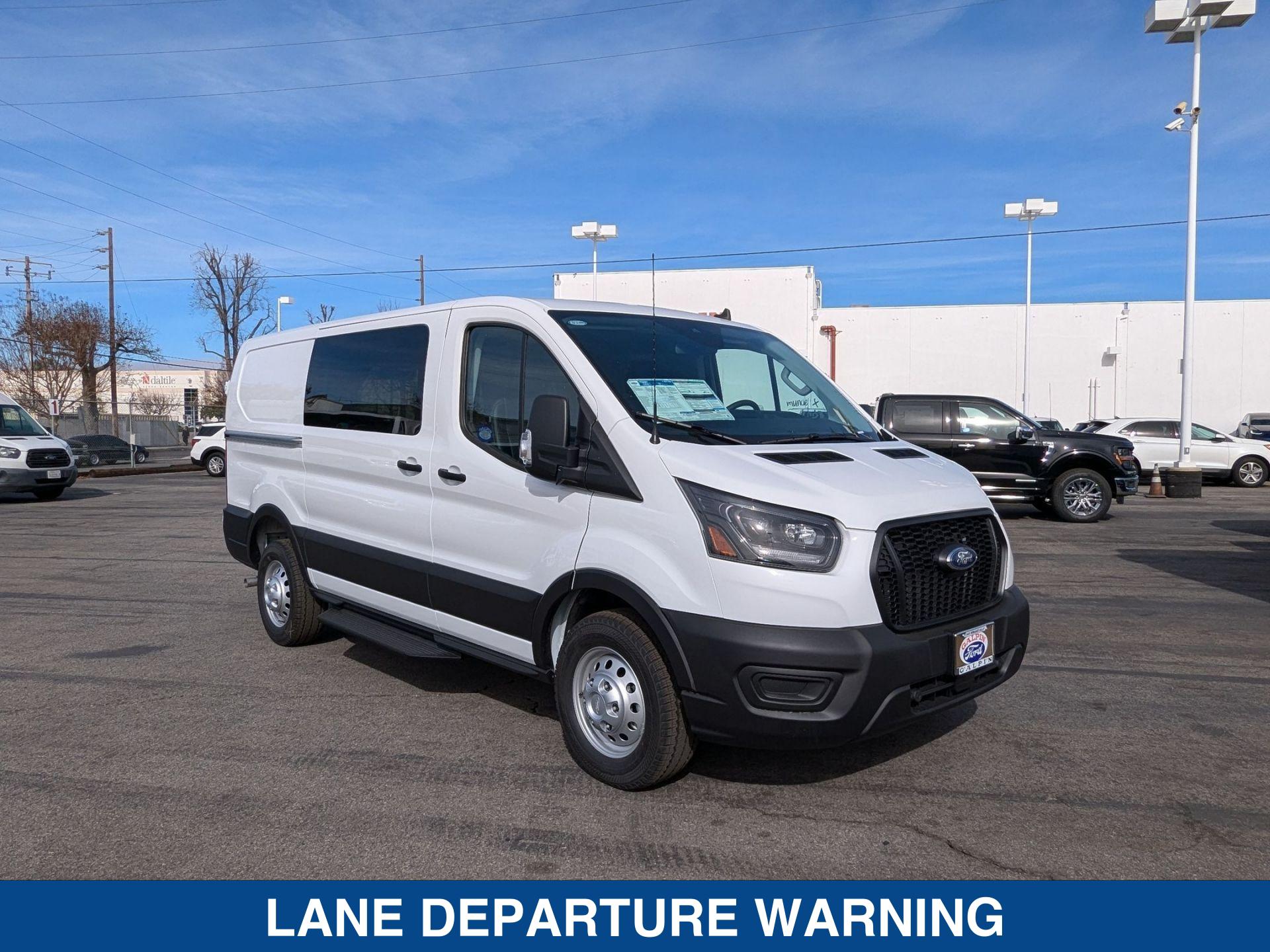 2024 Ford Transit photo 9