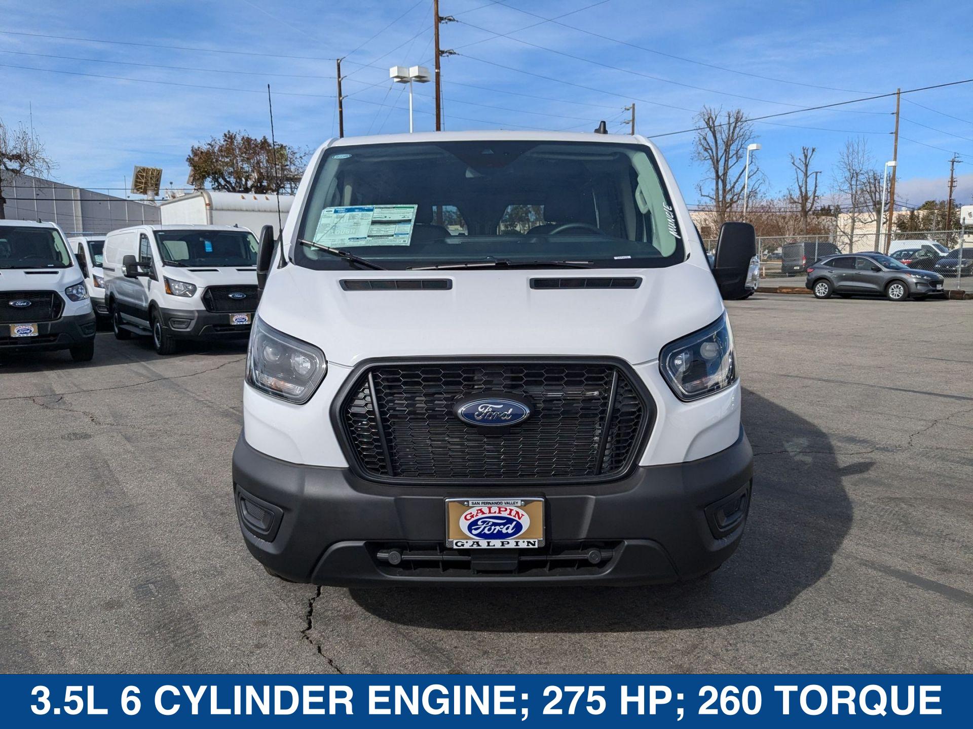 2024 Ford Transit photo 10