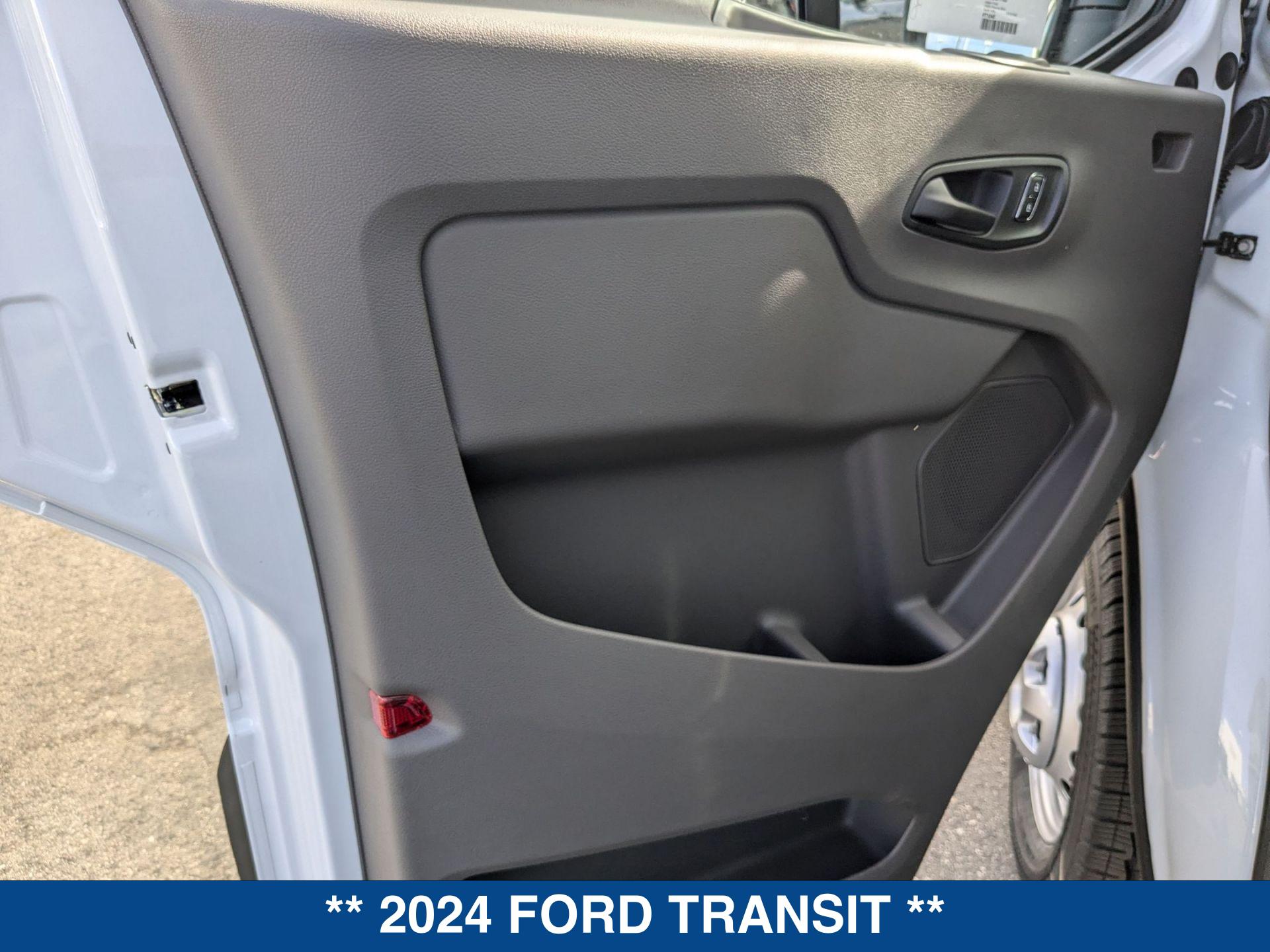 2024 Ford Transit photo 11