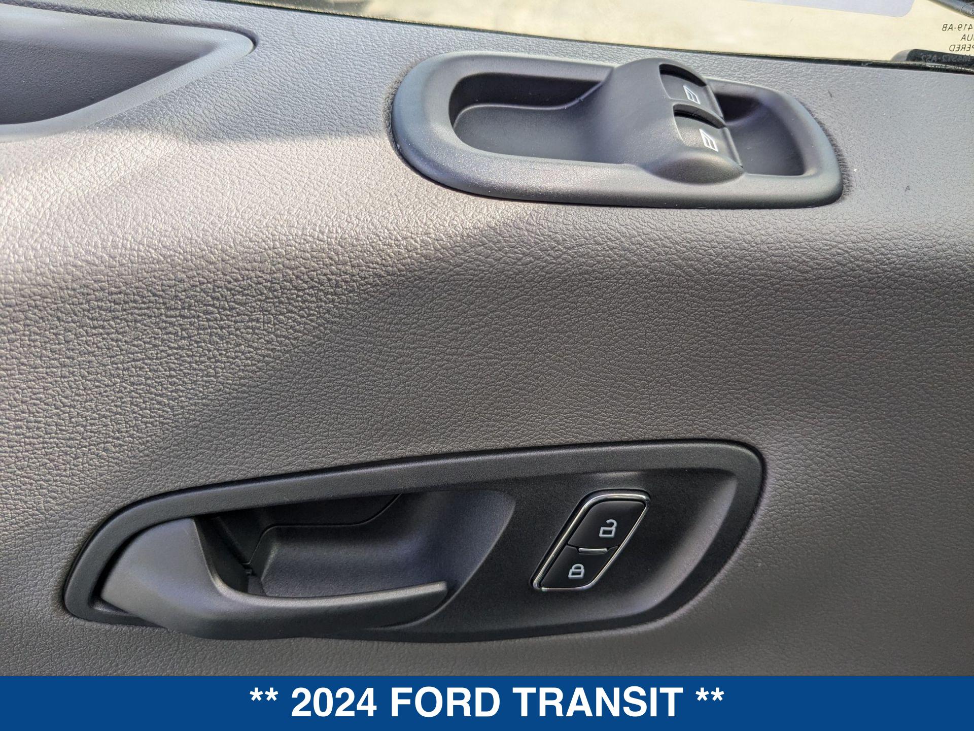 2024 Ford Transit photo 12