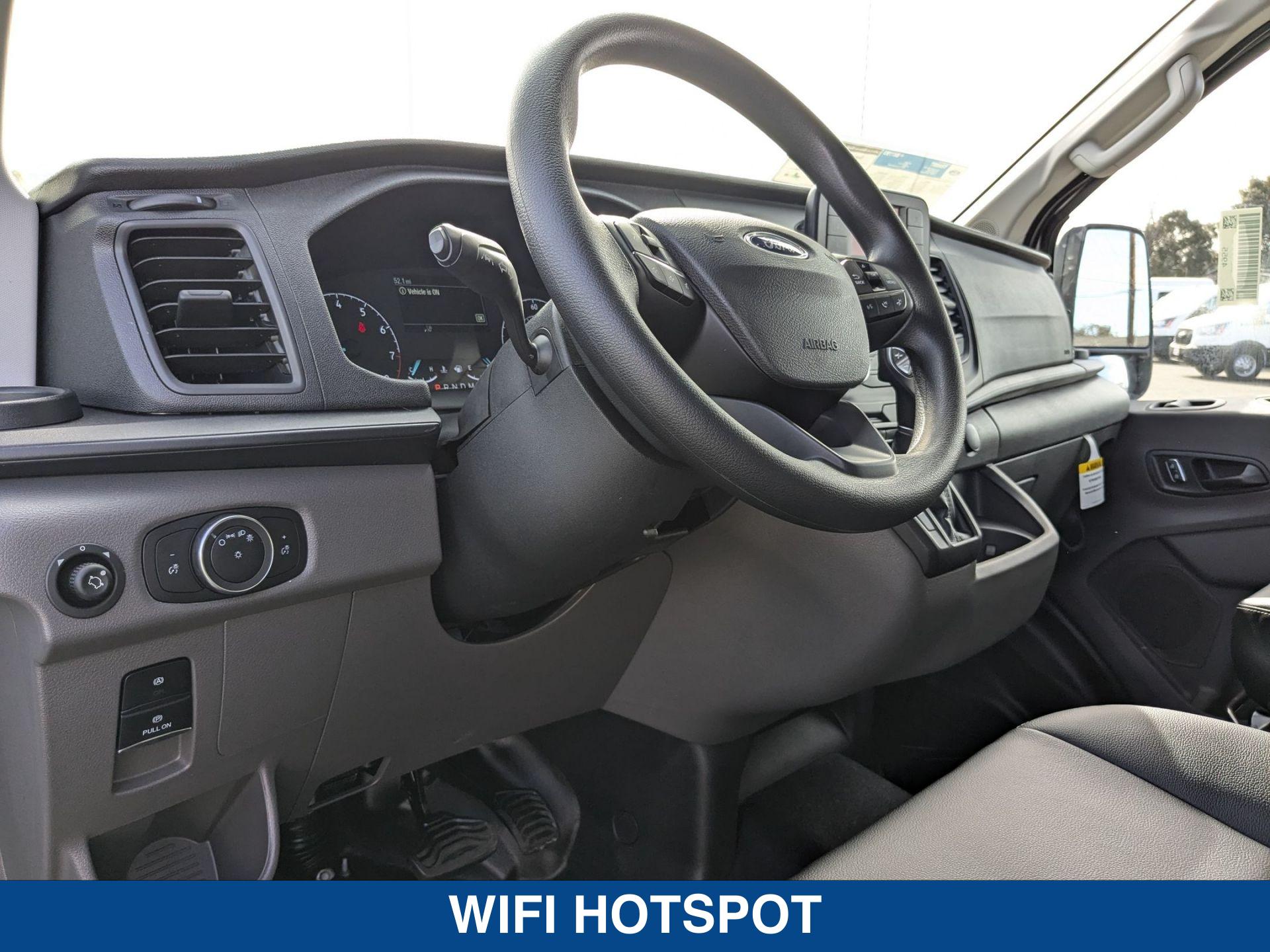 2024 Ford Transit photo 13