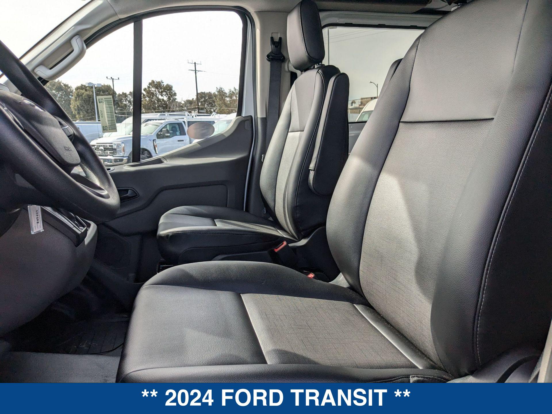 2024 Ford Transit photo 14