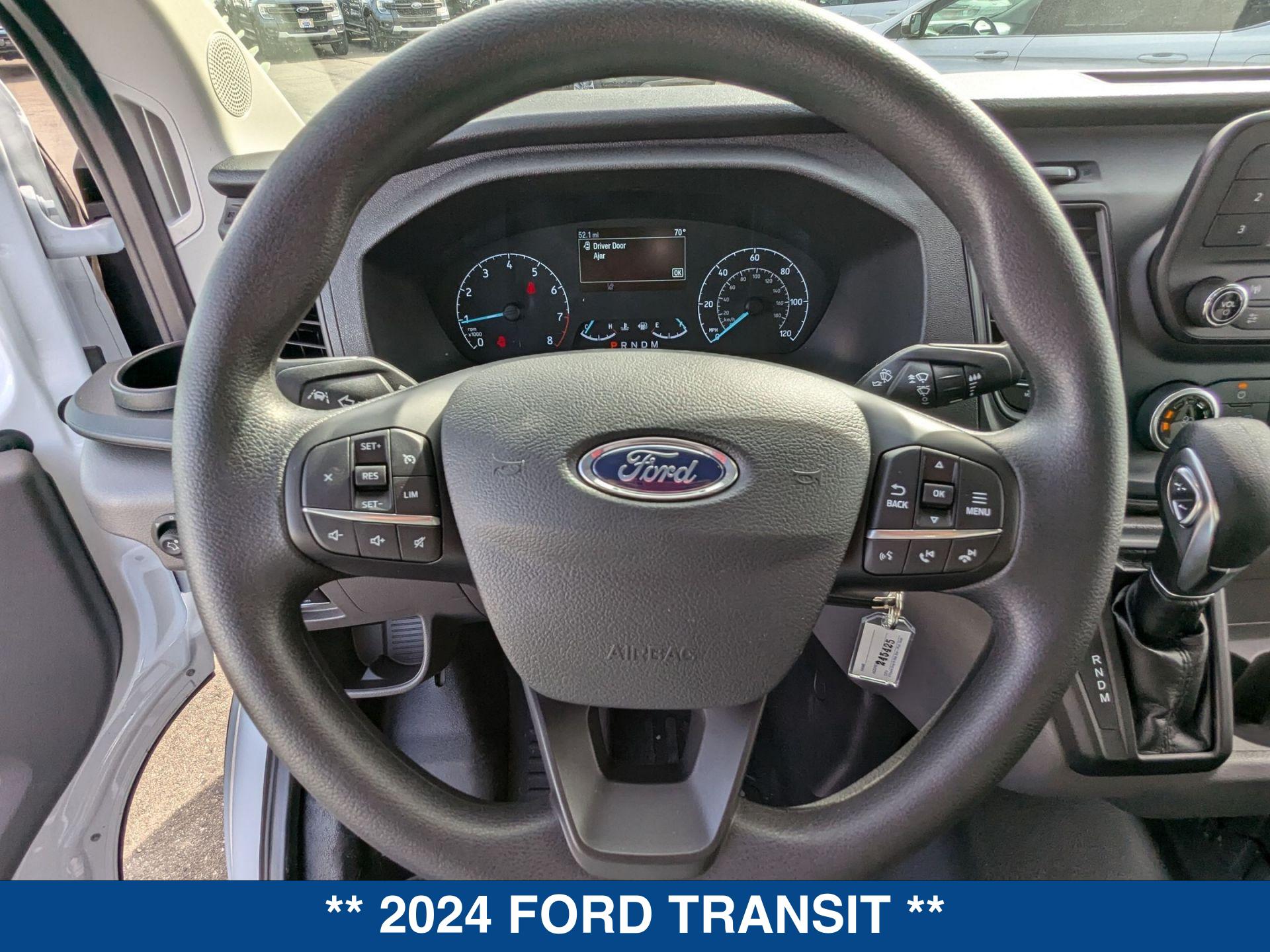 2024 Ford Transit photo 16