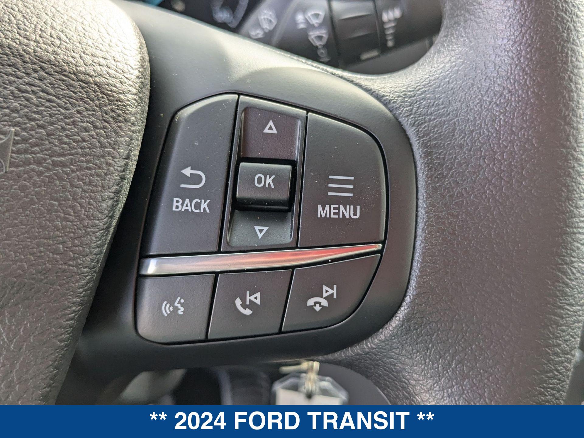 2024 Ford Transit photo 18