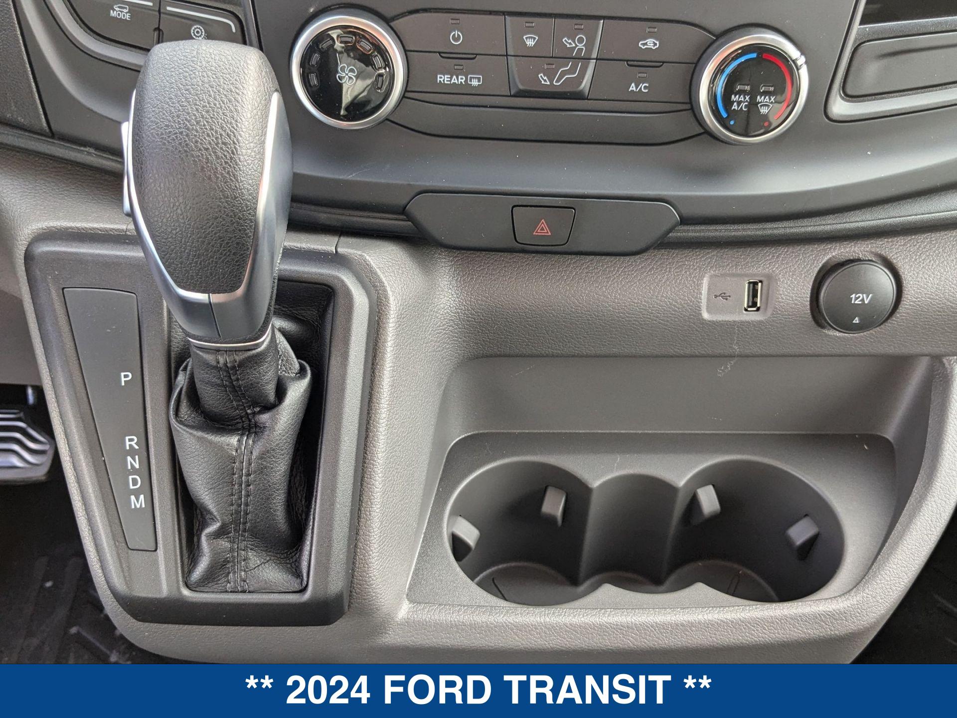 2024 Ford Transit photo 19
