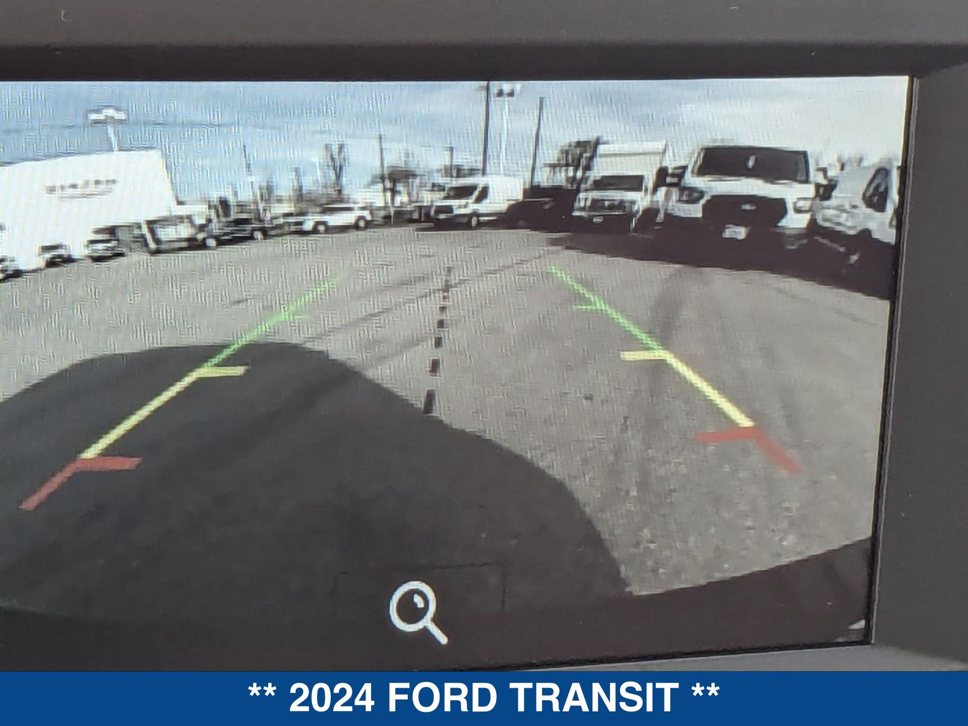 2024 Ford Transit photo 20