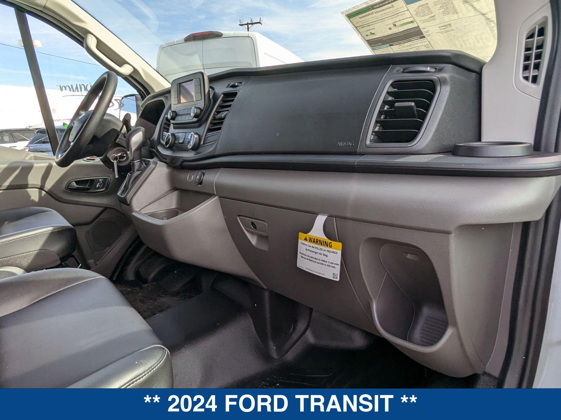 2024 Ford Transit photo 22
