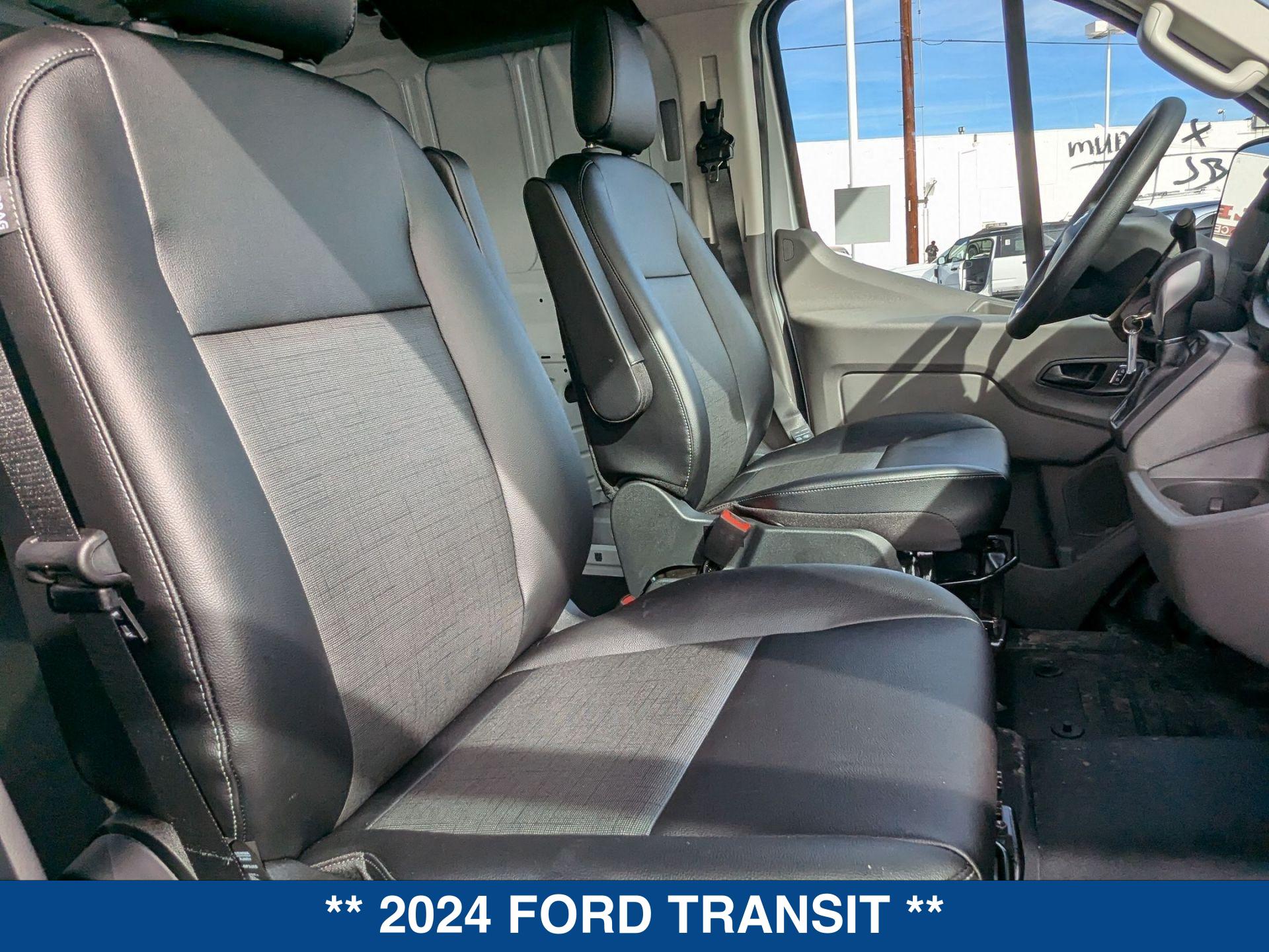 2024 Ford Transit photo 23