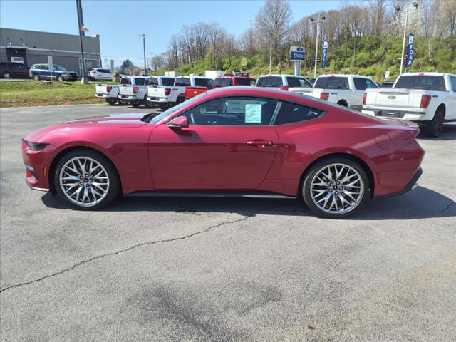 2025 Ford Mustang EcoBoost Premium photo 2