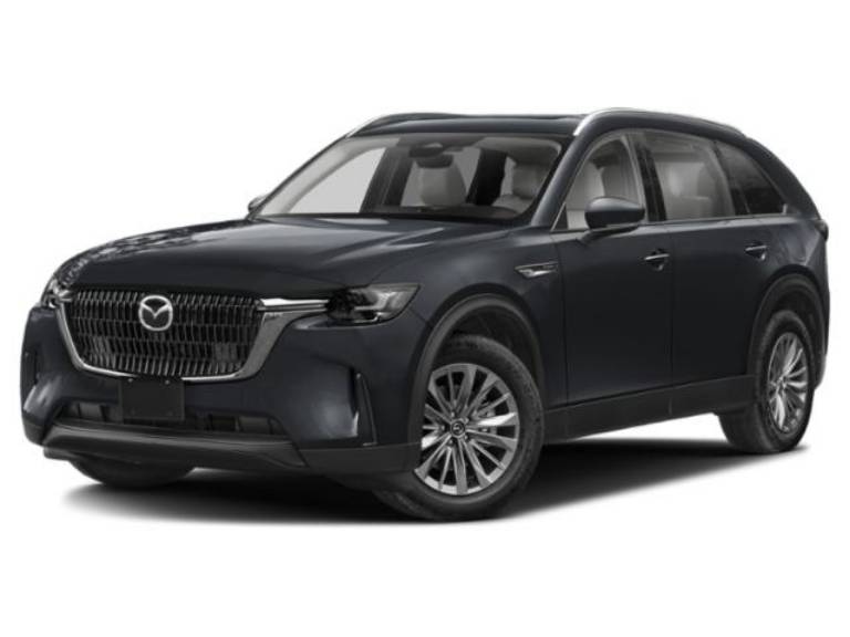 2025 Mazda CX-90 Phev Preferred