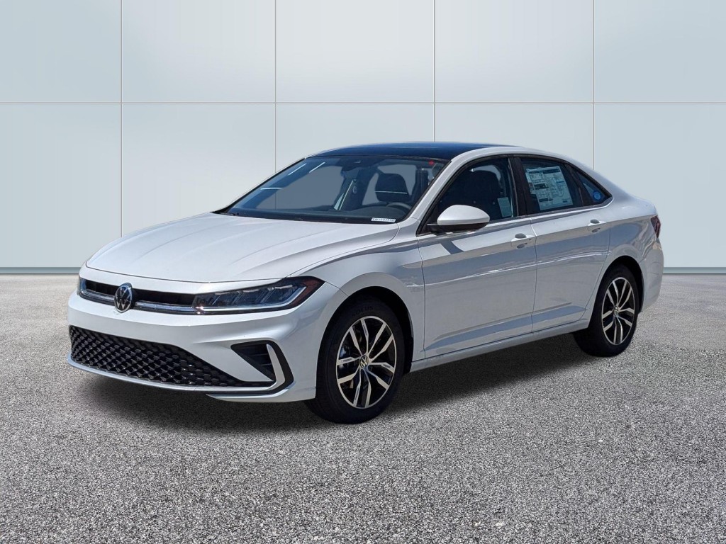 2025 Volkswagen Jetta SE 1.5T