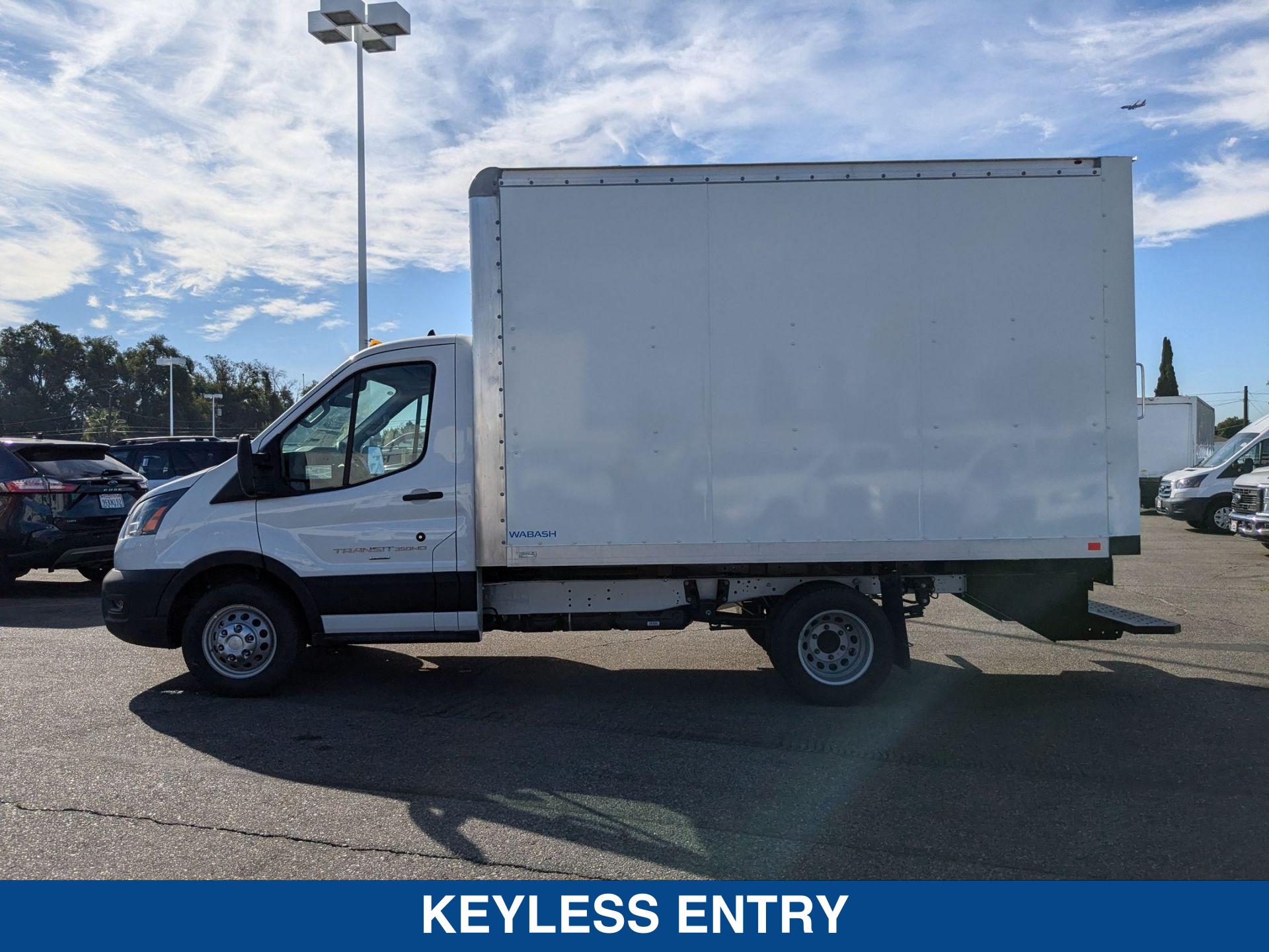 2024 Ford Transit photo 5