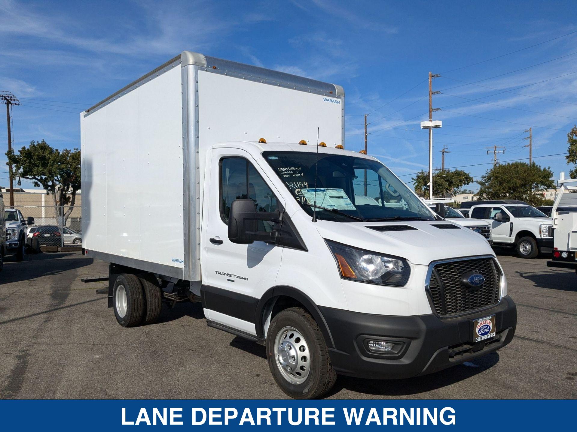 2024 Ford Transit photo 10