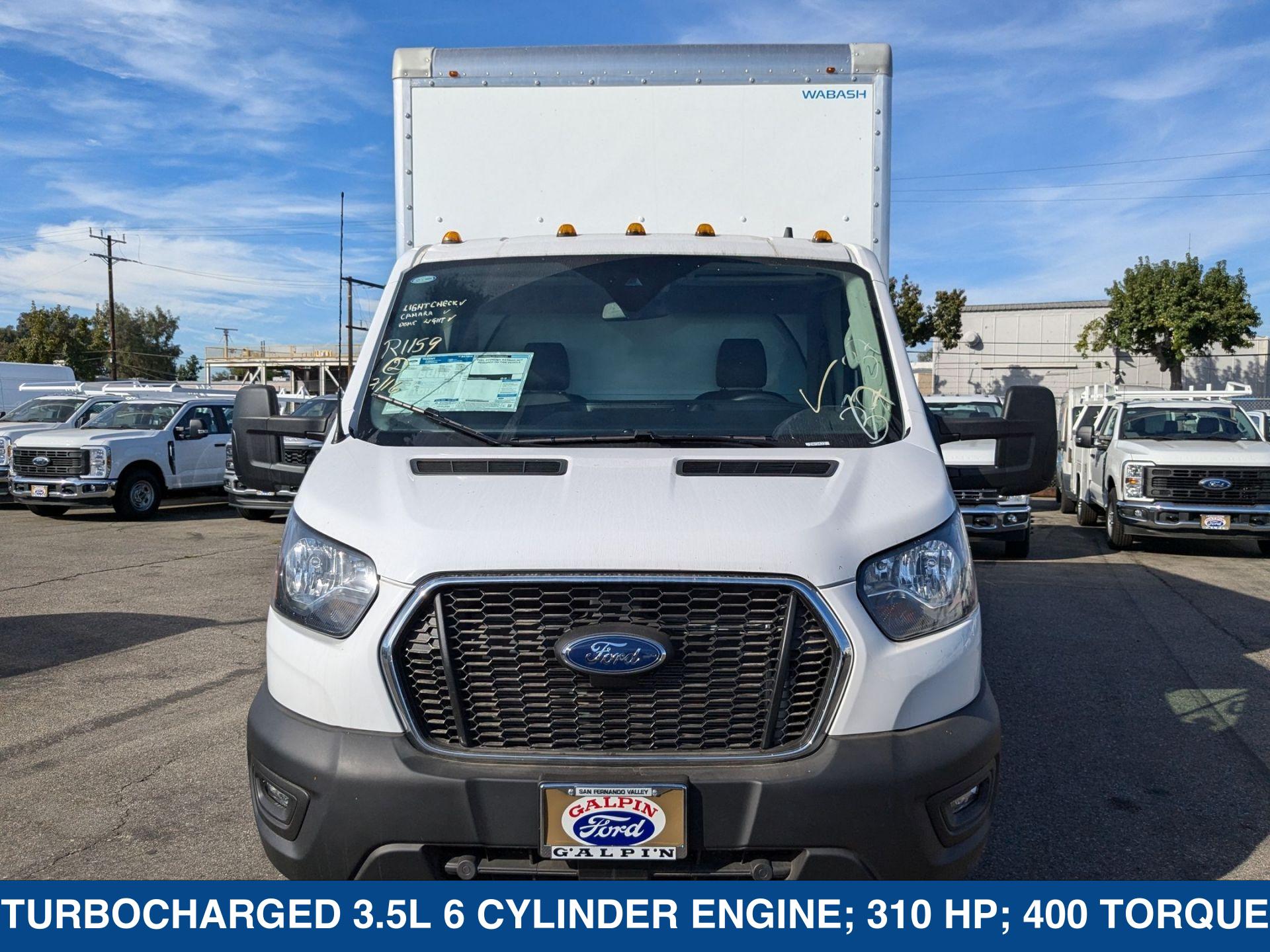 2024 Ford Transit photo 11