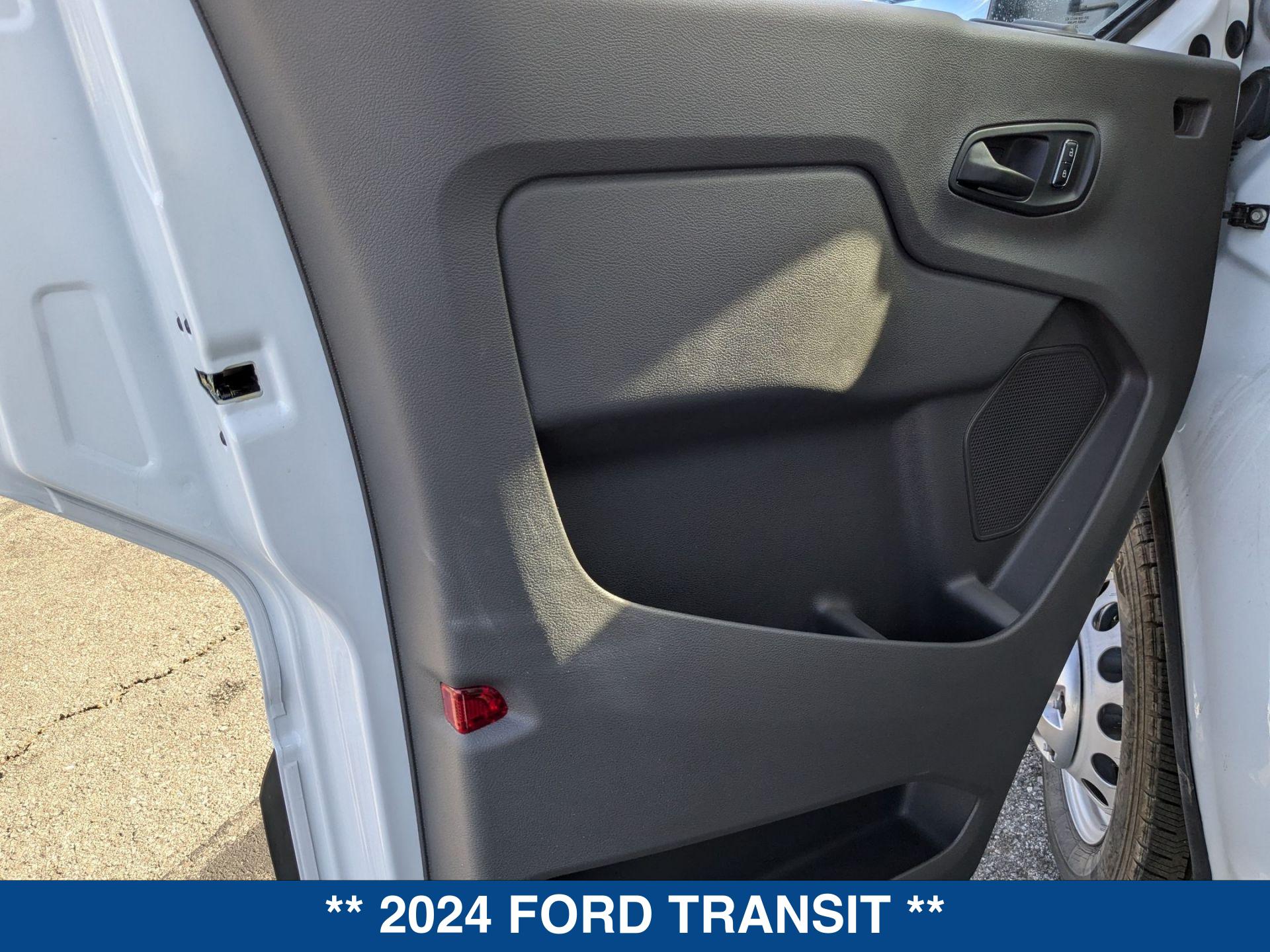 2024 Ford Transit photo 12