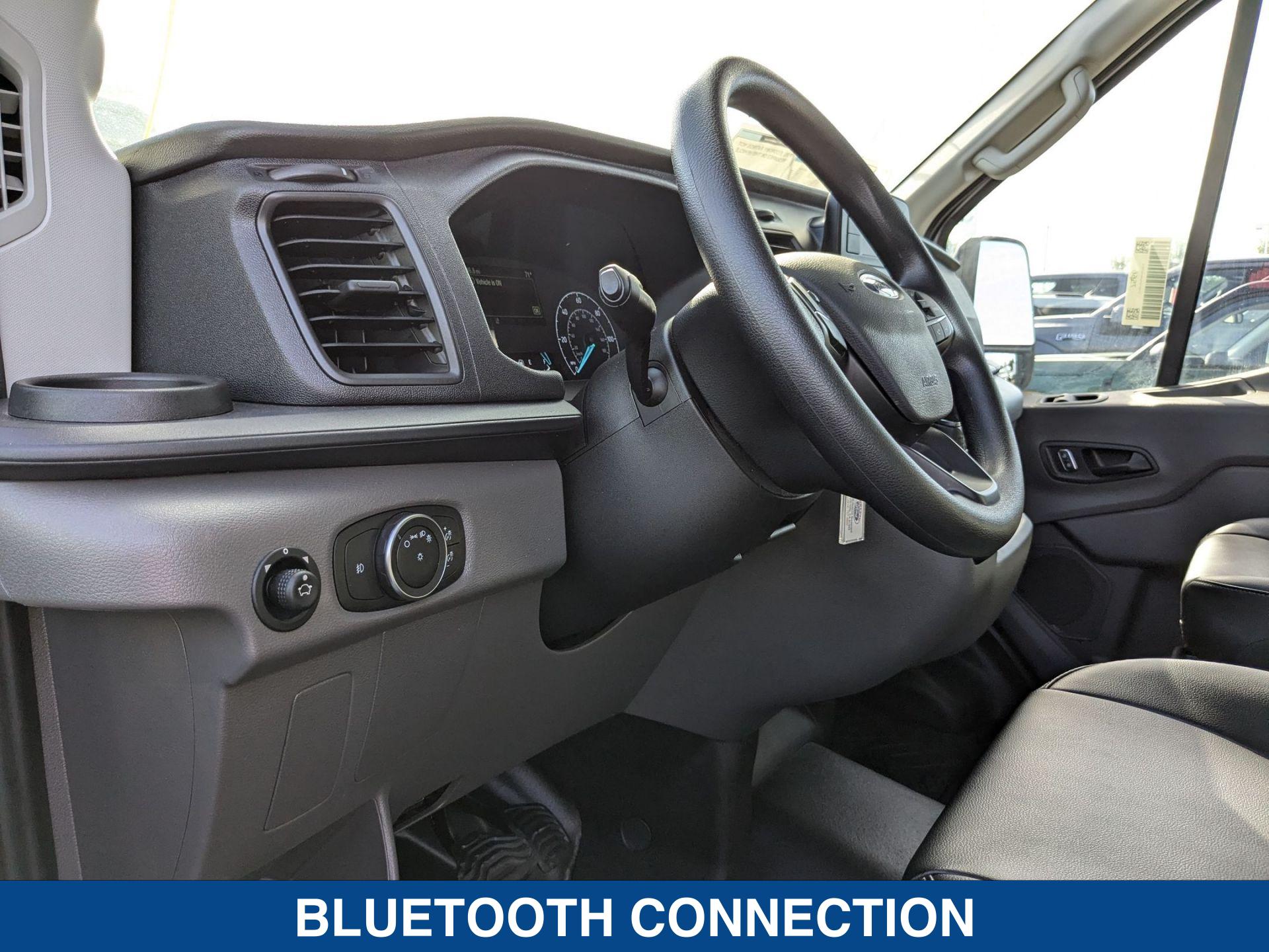 2024 Ford Transit photo 13