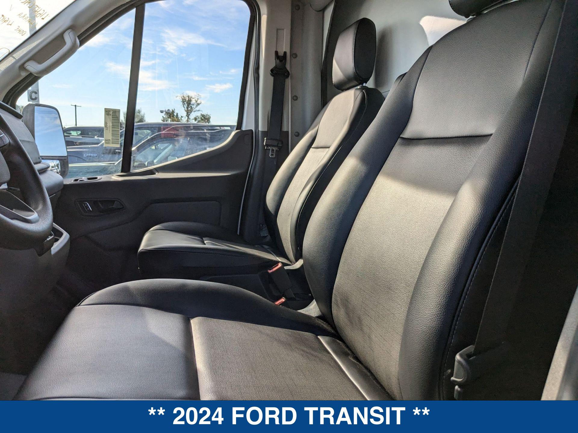2024 Ford Transit photo 14