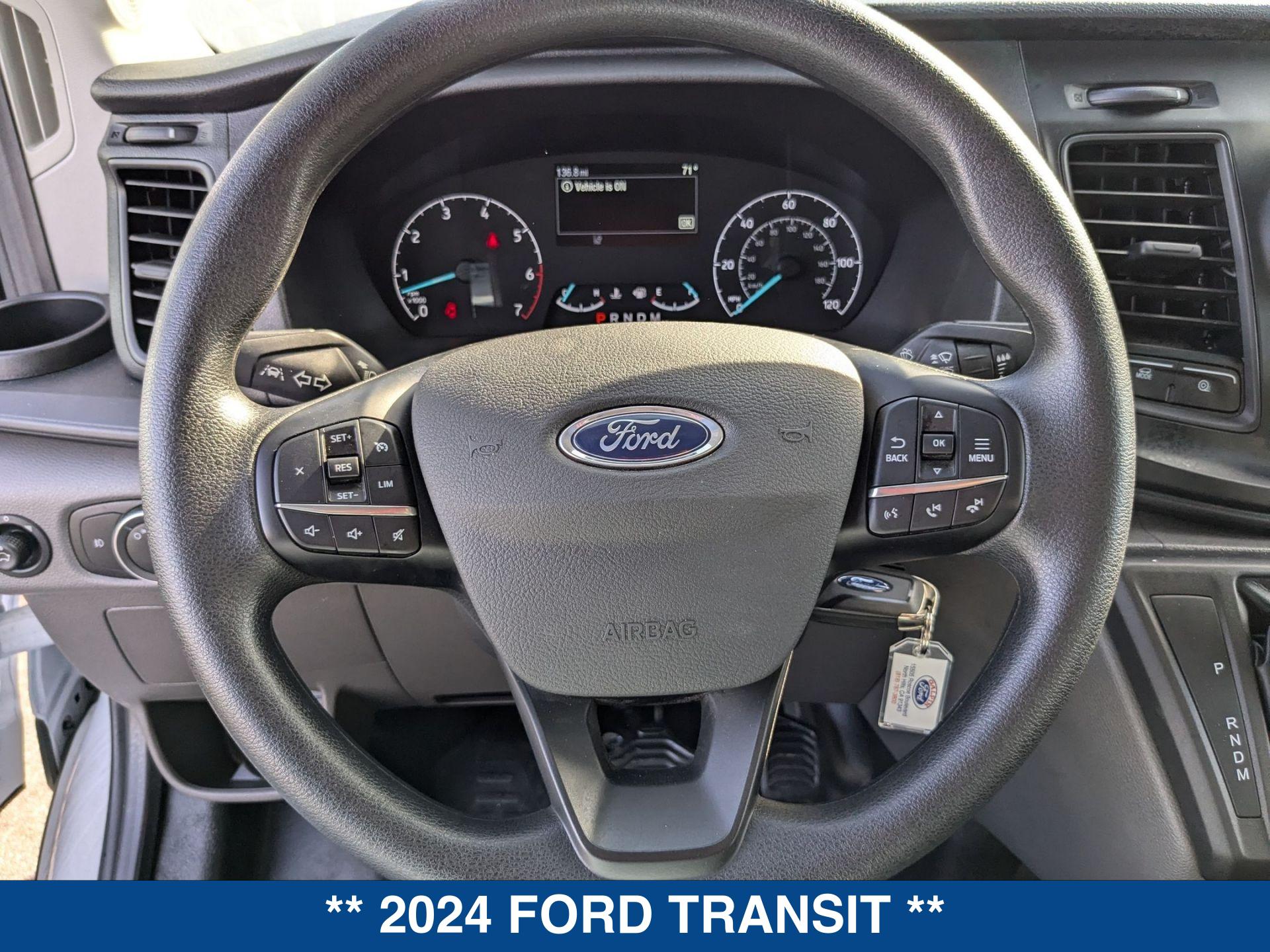 2024 Ford Transit photo 16