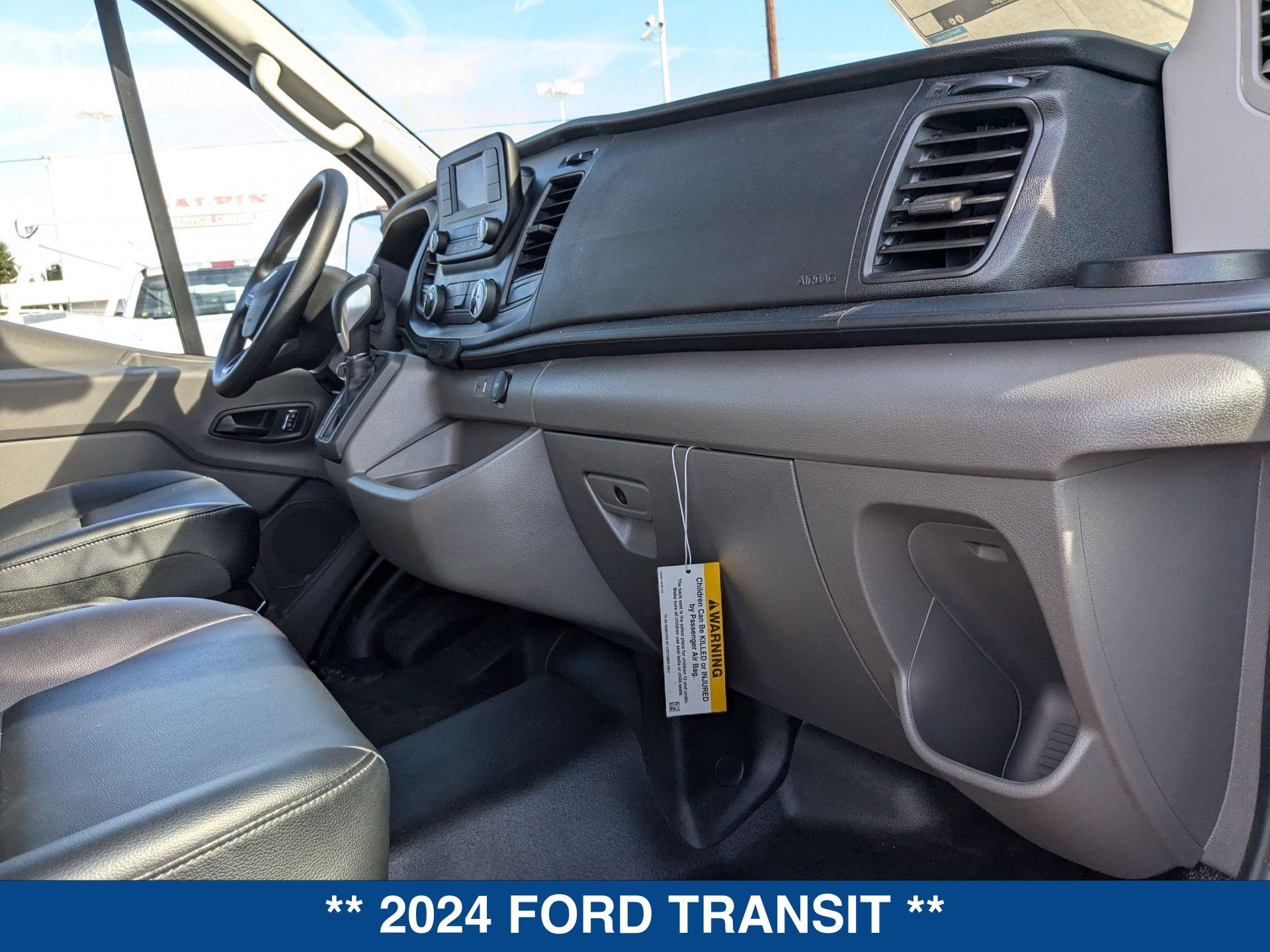 2024 Ford Transit photo 18