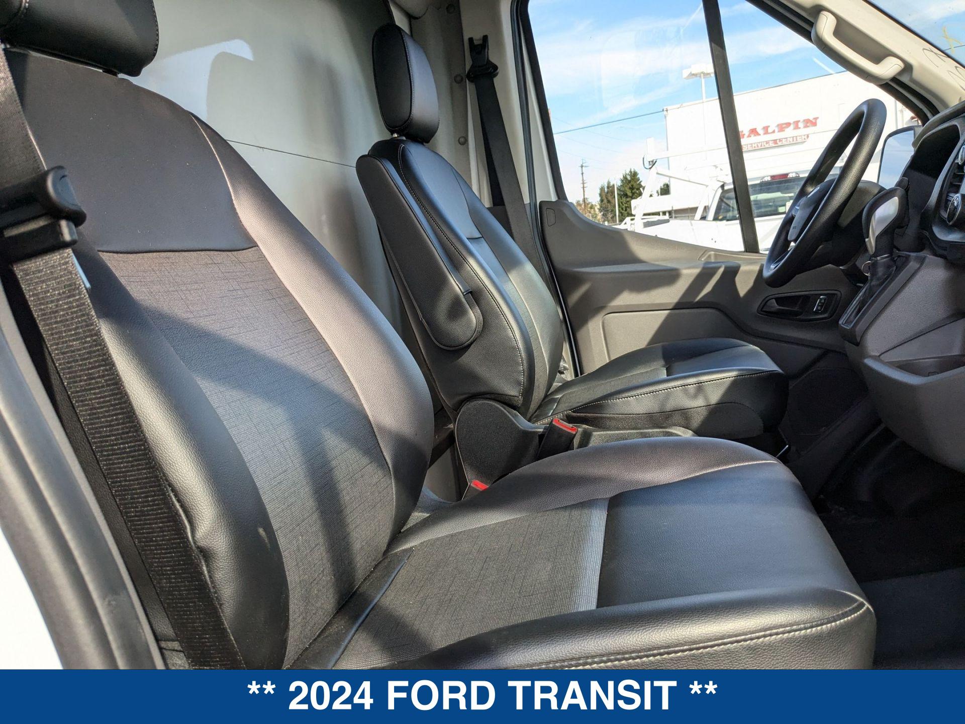 2024 Ford Transit photo 19