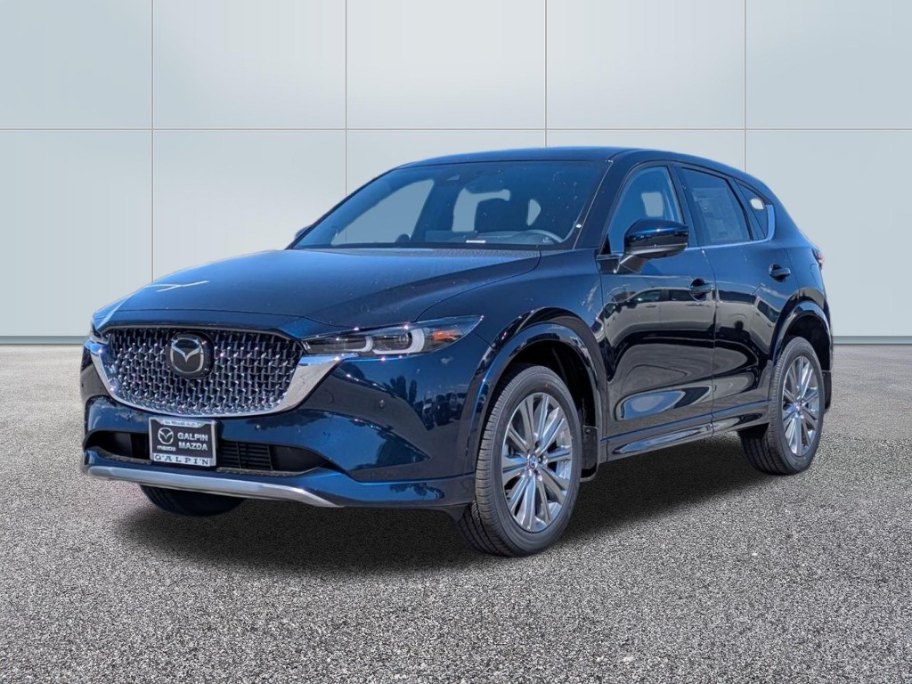 2025 Mazda CX-5 2.5 Turbo Signature