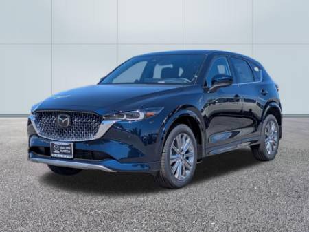 2025 Mazda CX-5 2.5 Turbo Signature