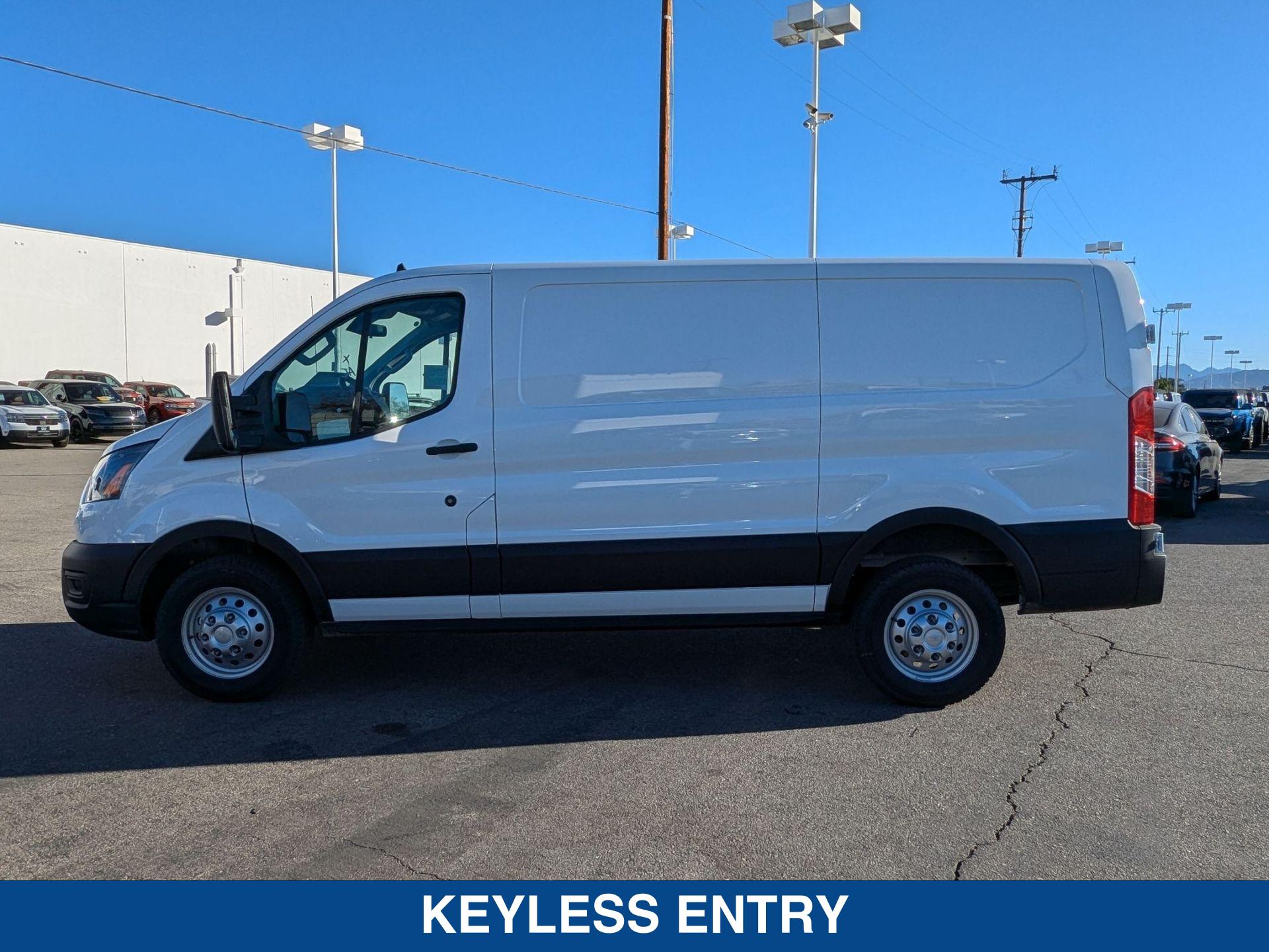 2024 Ford Transit photo 5