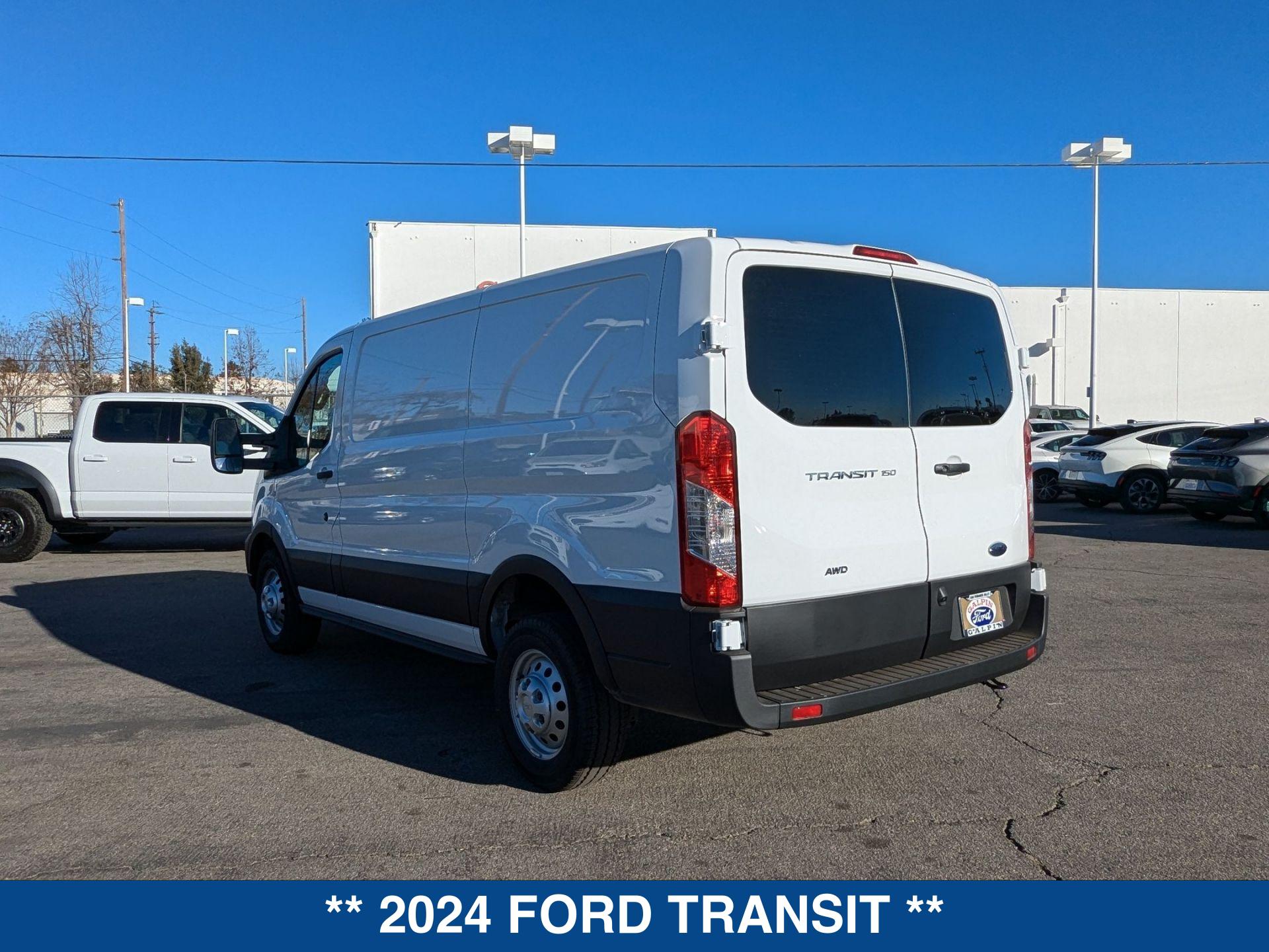 2024 Ford Transit photo 6