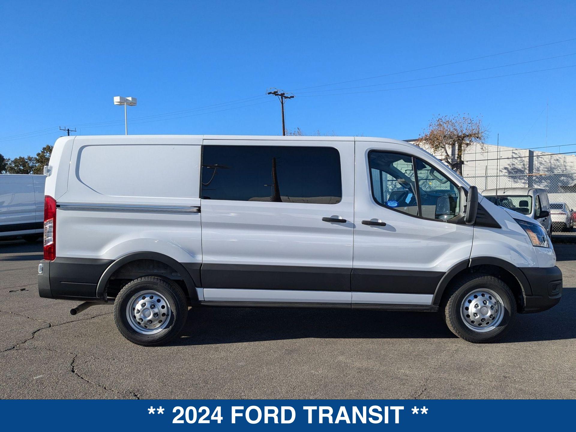 2024 Ford Transit photo 8