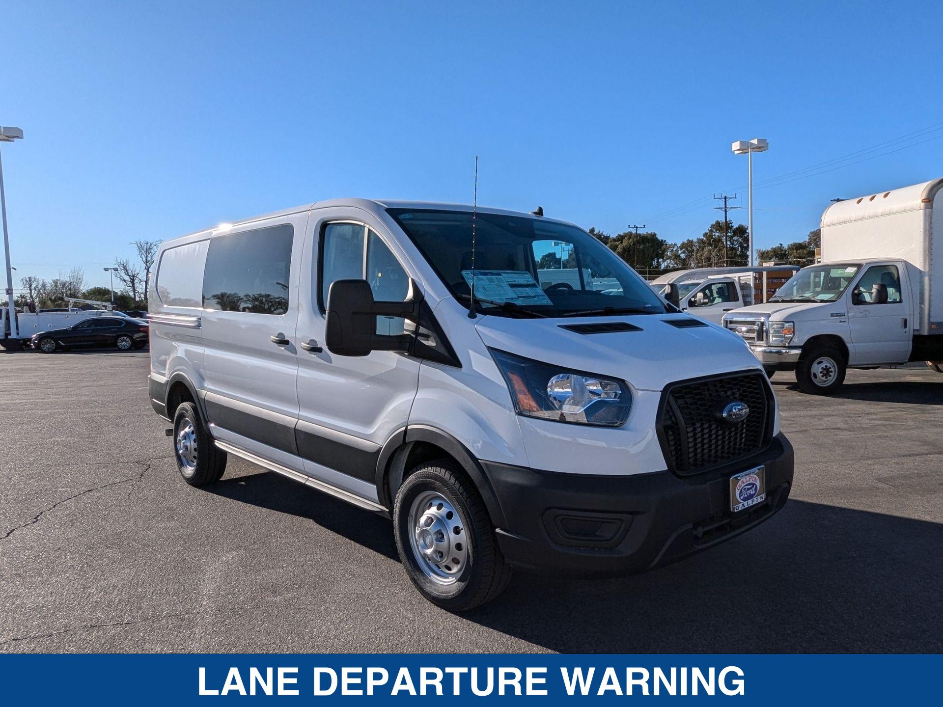 2024 Ford Transit photo 9
