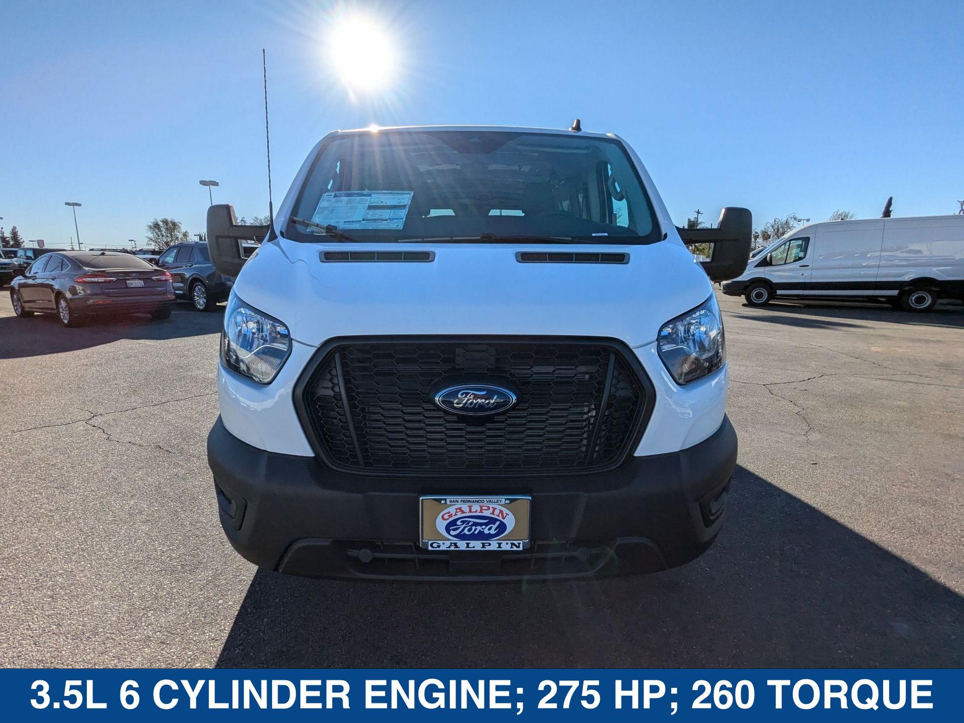 2024 Ford Transit photo 10