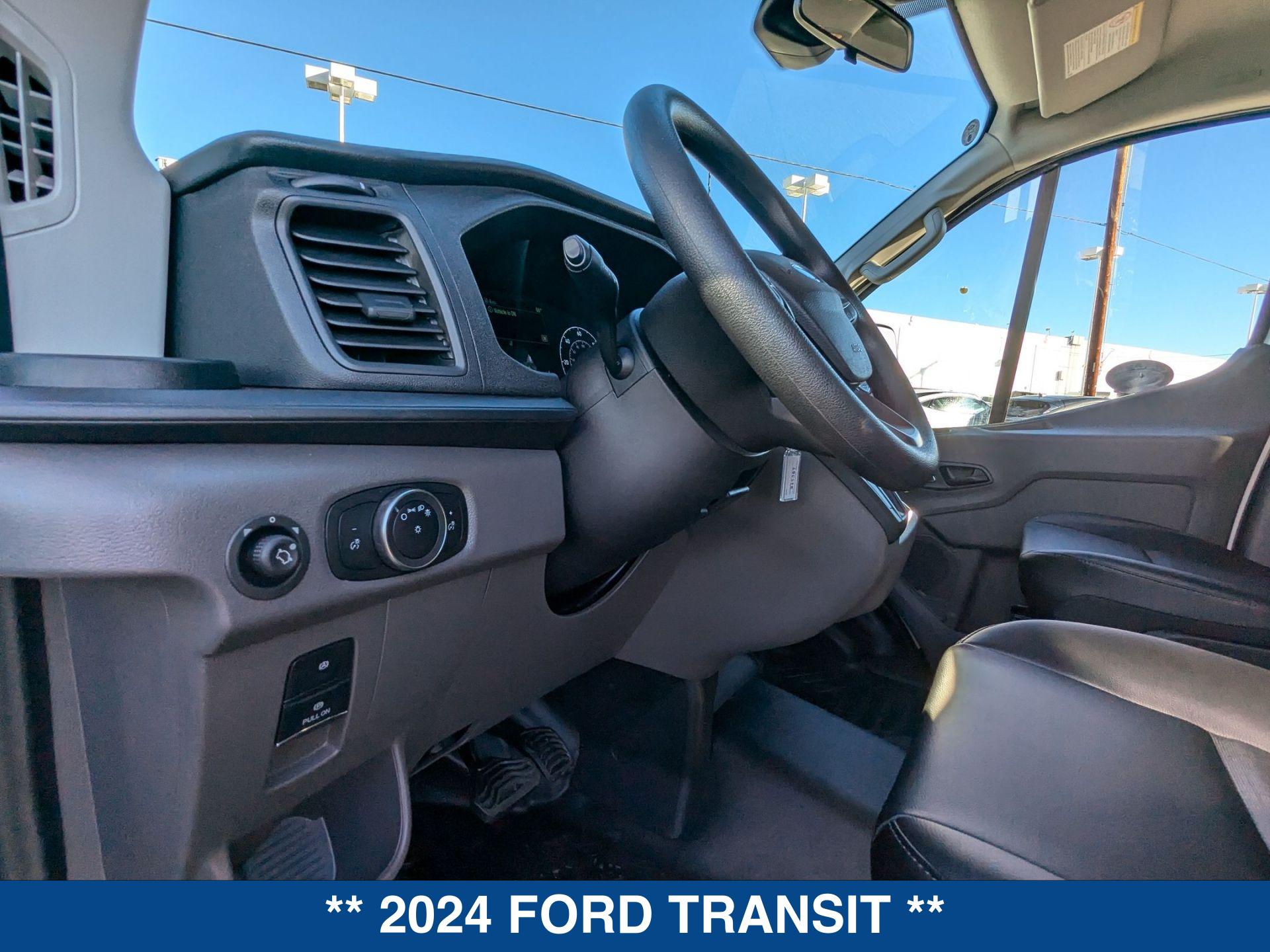 2024 Ford Transit photo 12