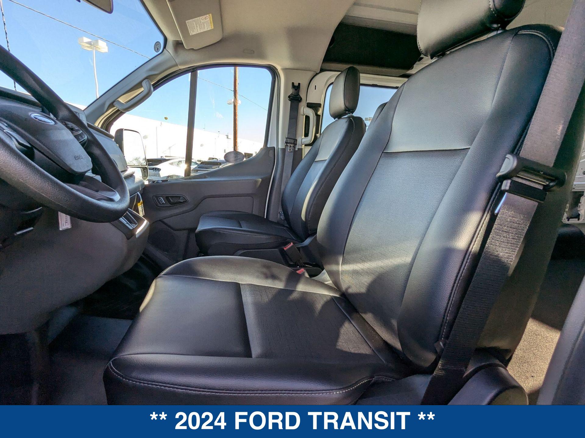 2024 Ford Transit photo 13