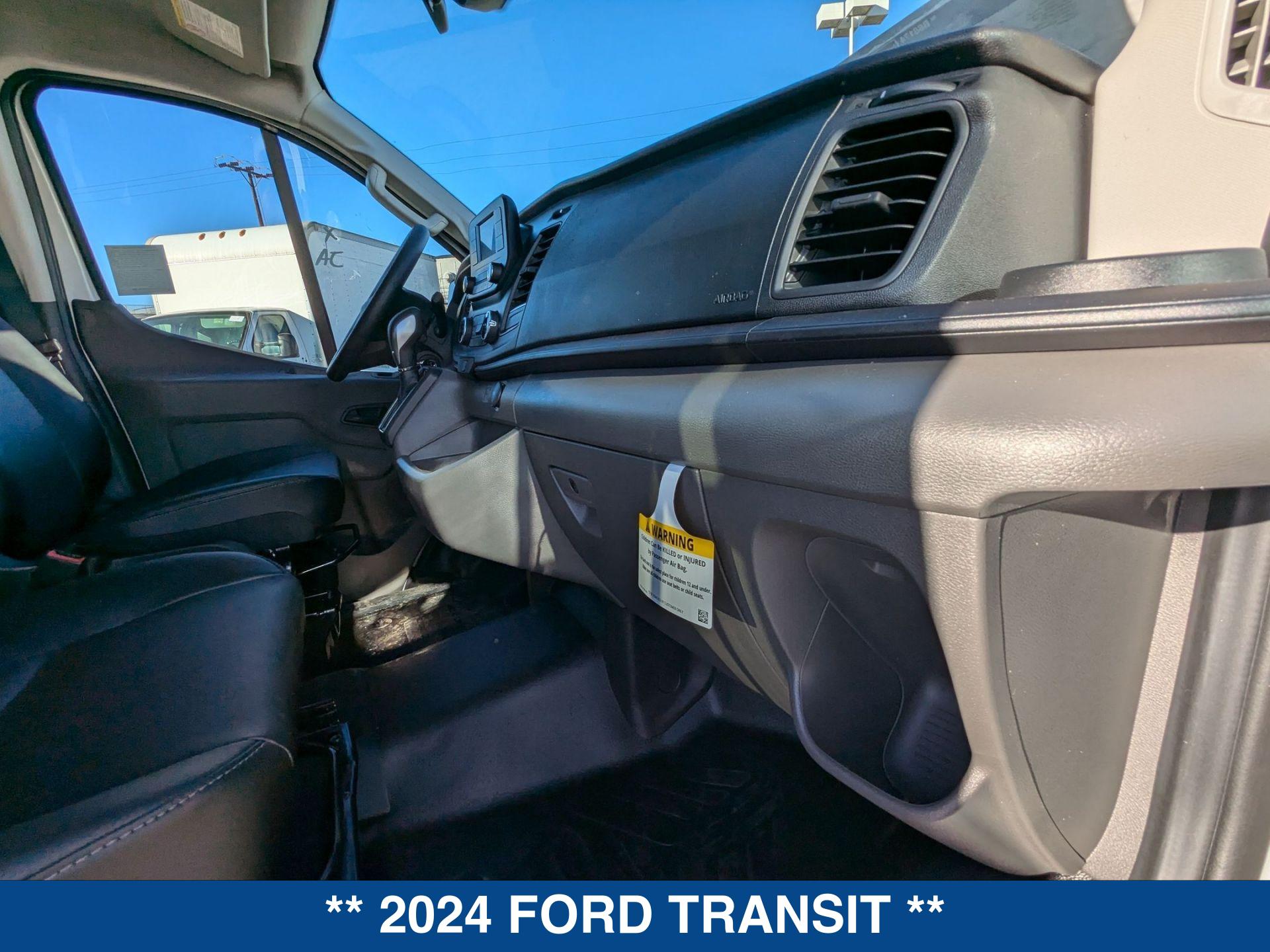 2024 Ford Transit photo 18