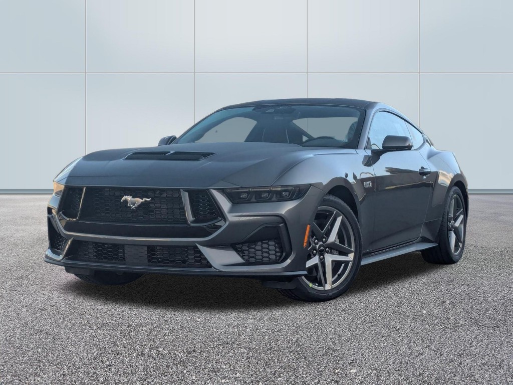 2025 Ford Mustang GT