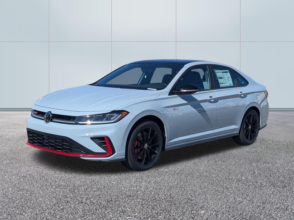 2025 Volkswagen Jetta GLI Autobahn