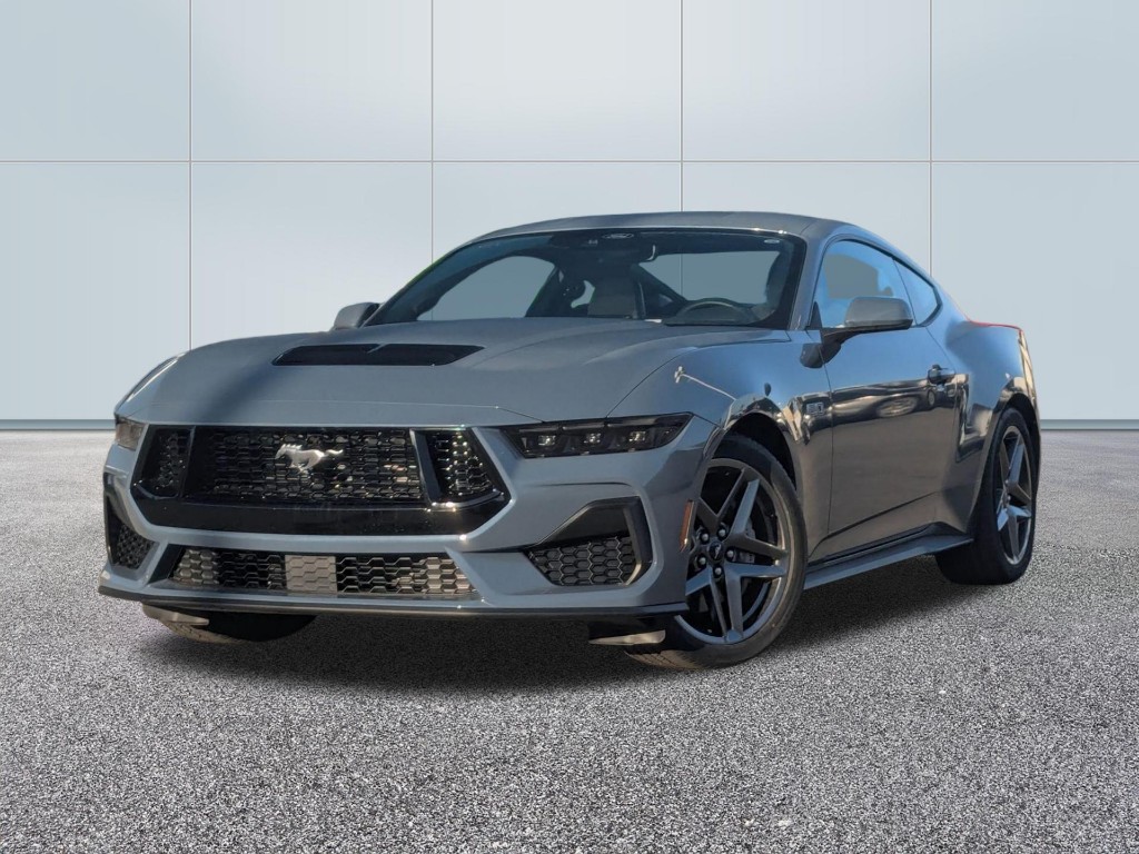 2025 Ford Mustang GT