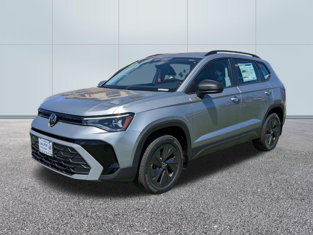 2025 Volkswagen Taos S