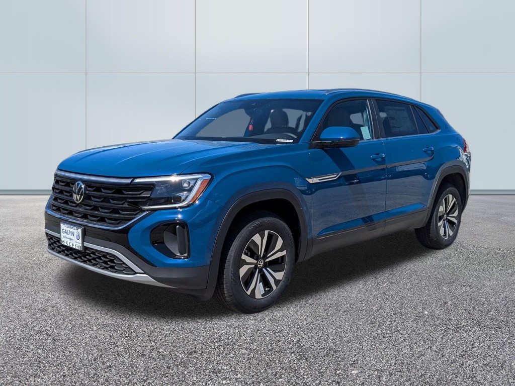 2025 Volkswagen Atlas Cross Sport SE