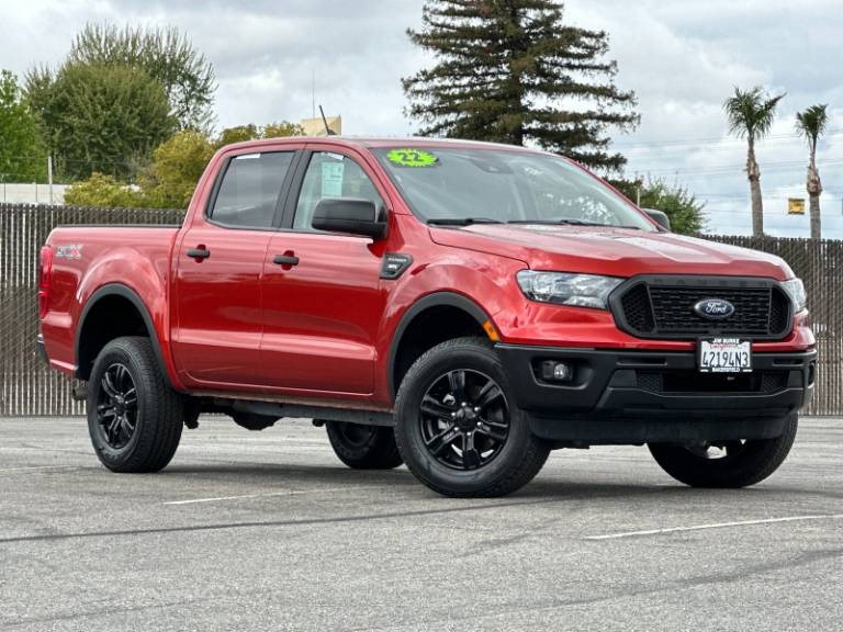 2022 Ford Ranger XL