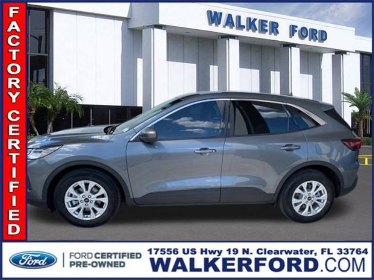 2024 Ford Escape Active