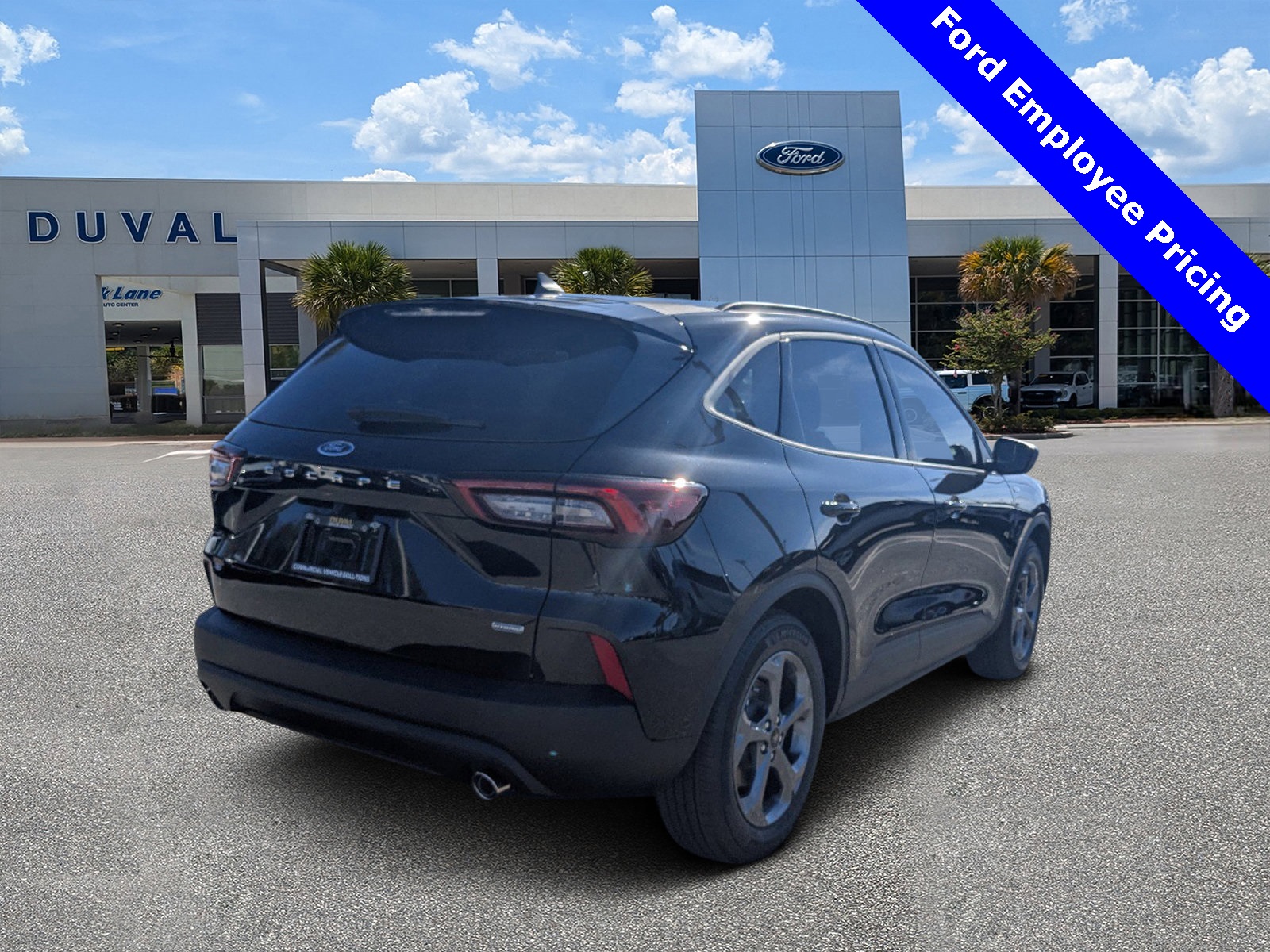 2025 Ford Escape Hybrid ST-Line photo 3