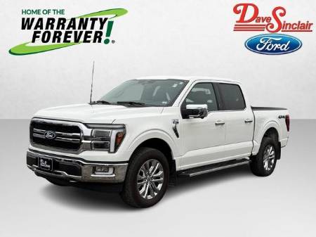 2024 Ford F-150 LARIAT