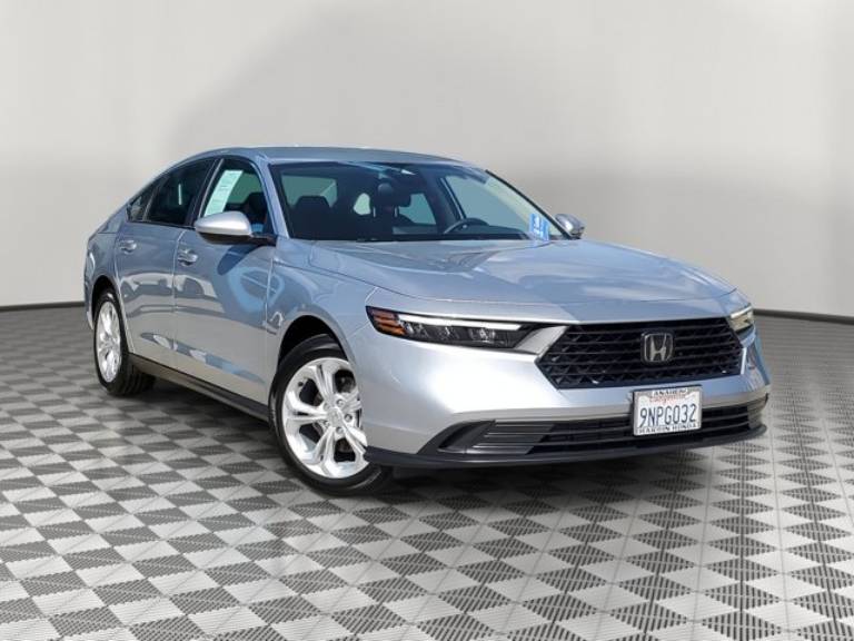 2024 Honda Accord Sedan LX