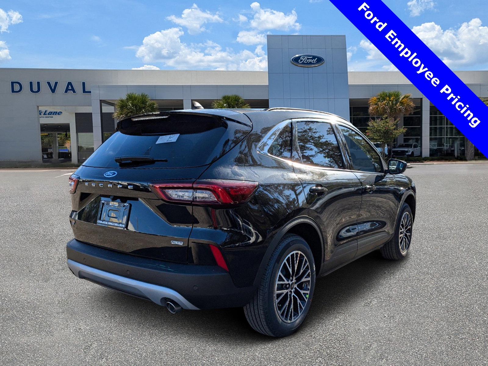 2025 Ford Escape Base photo 3
