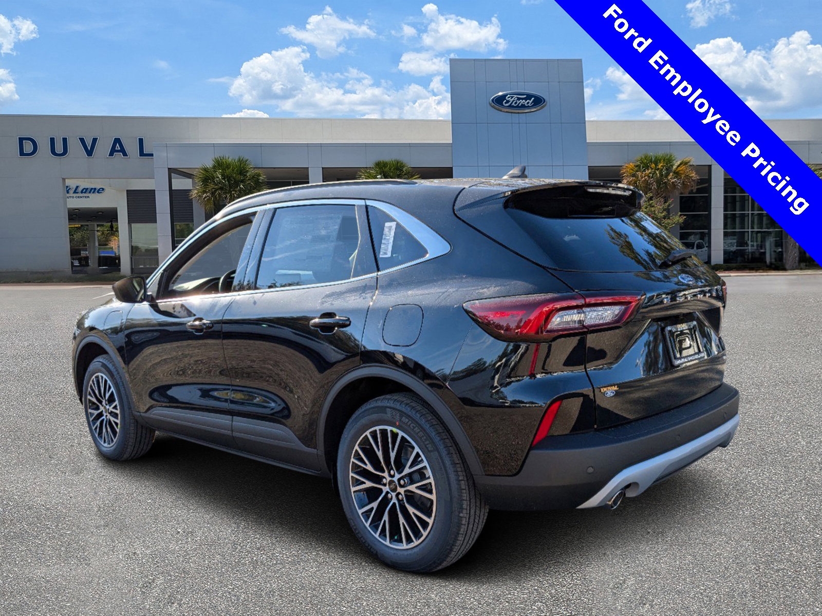 2025 Ford Escape Base photo 5